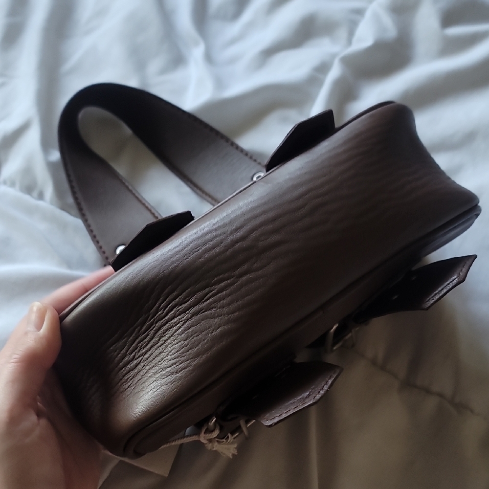 Free Peopel Small Bowling Bag - Picture 6 of 11